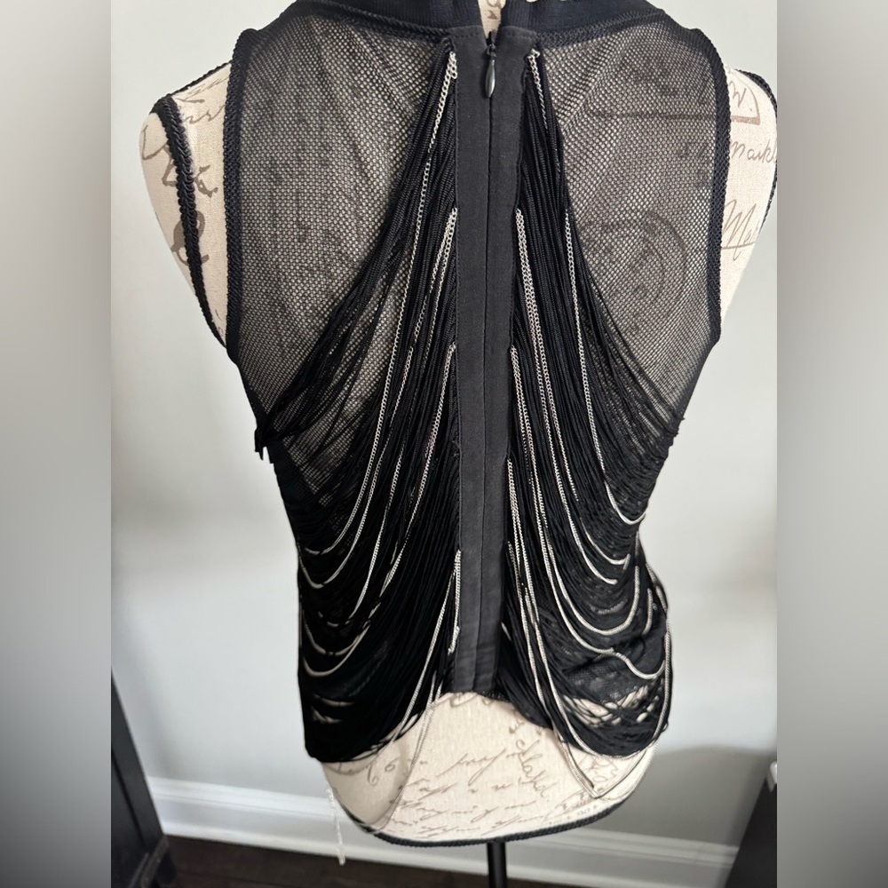 Unique Chelsea and Walker tank top